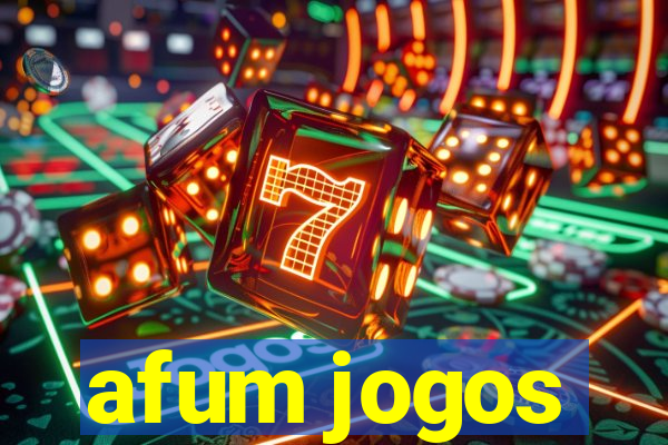 afum jogos